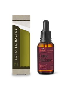 Extracto glicerinado de Cardo Mariano 50ml Sotya